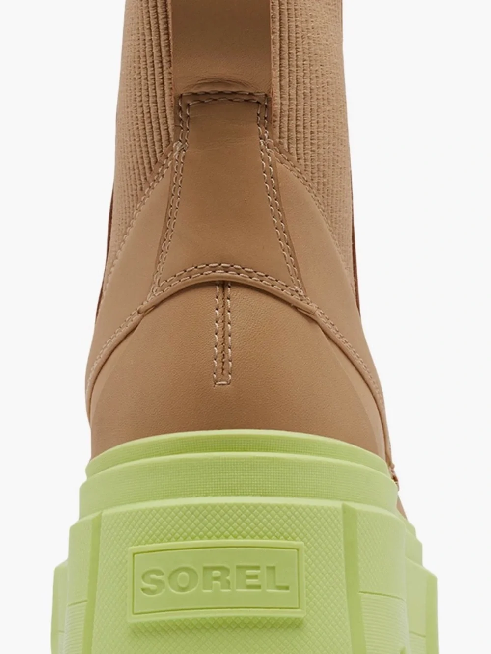 Sorel make bold